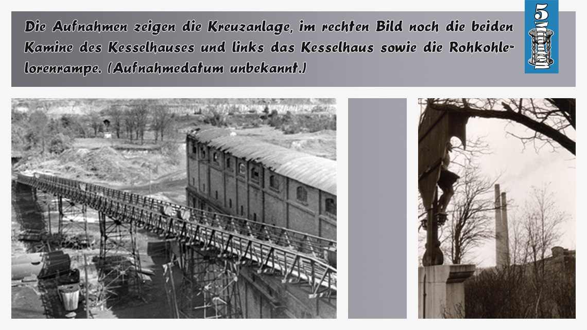 Historische Aufnahmen die das Kreuz am Kalvarienberg am Ortsrand von Wackersdorf zeigt