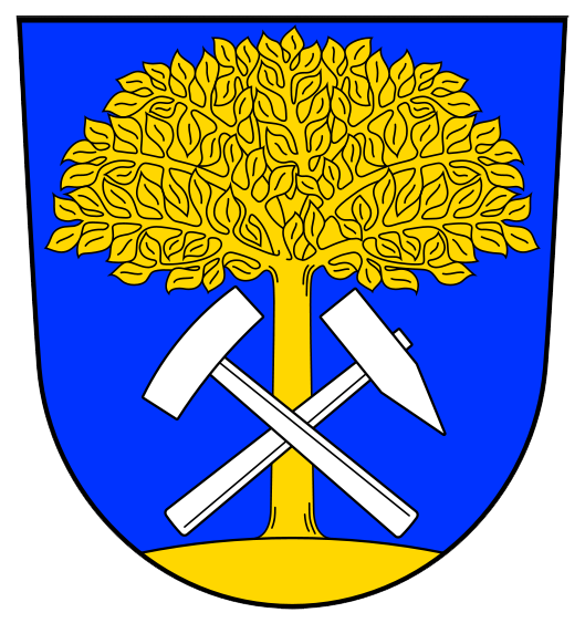 Wappen der Gemeinde Wackersdorf